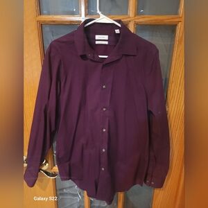 Calvin klein Long-Sleeve Polo